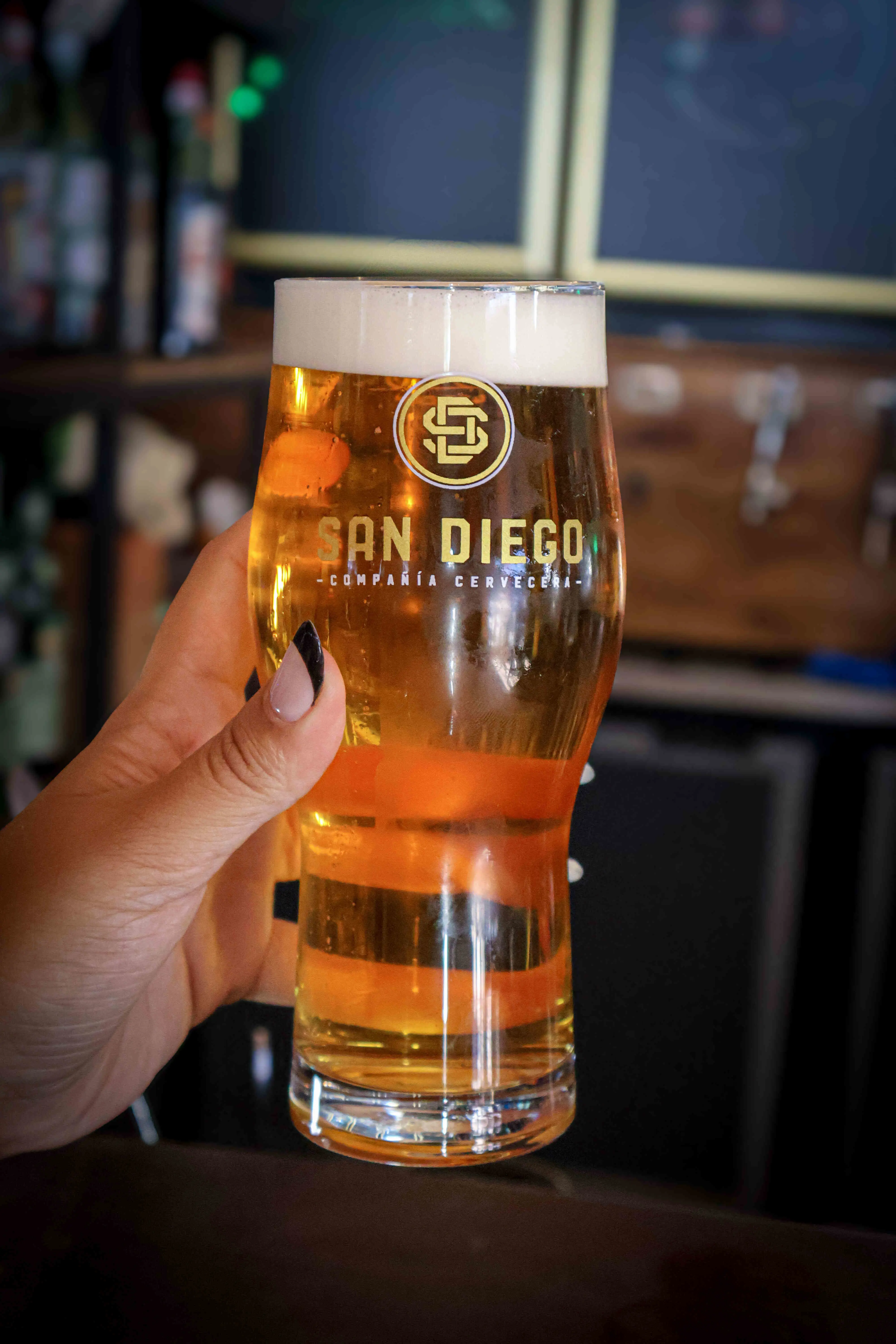 San Diego - American Ipa