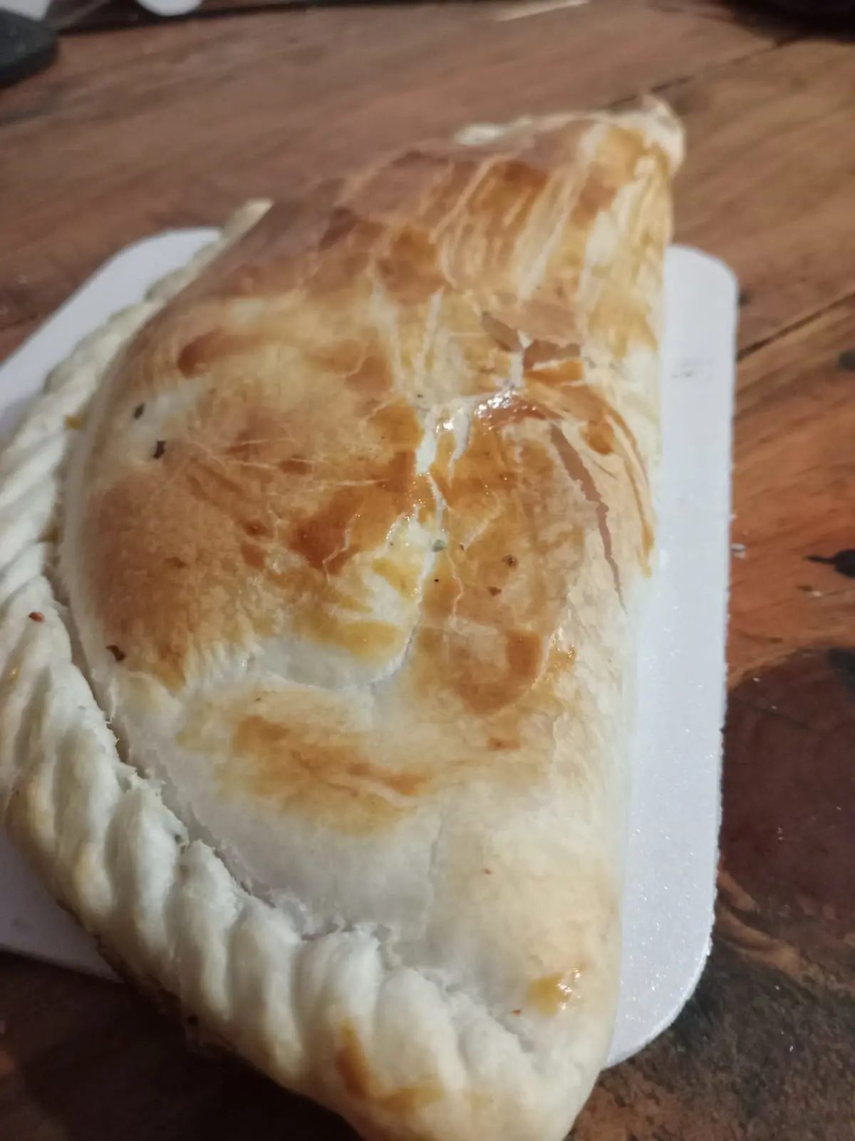 1/2 tarta de pollo