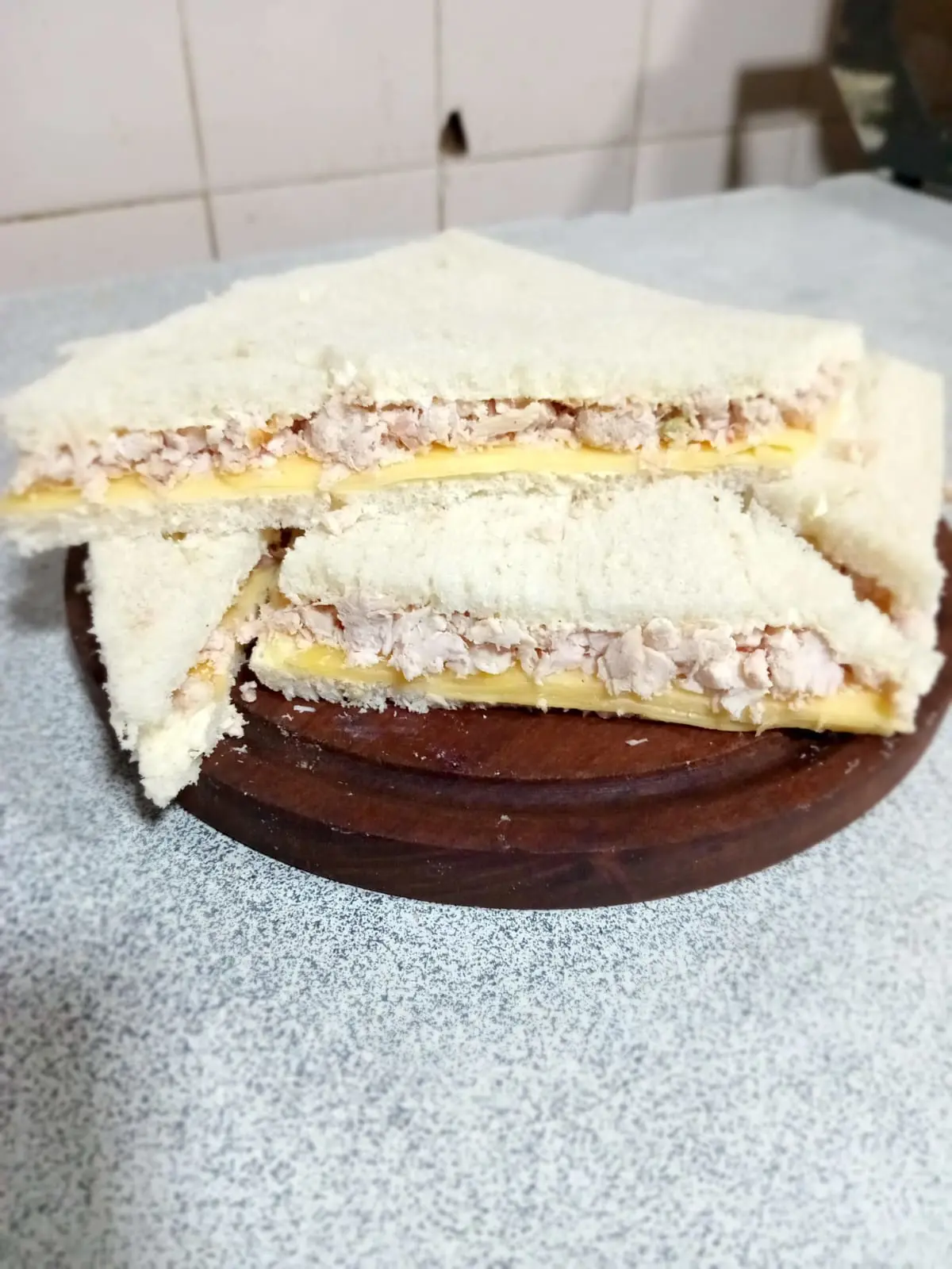 mixto de pollo