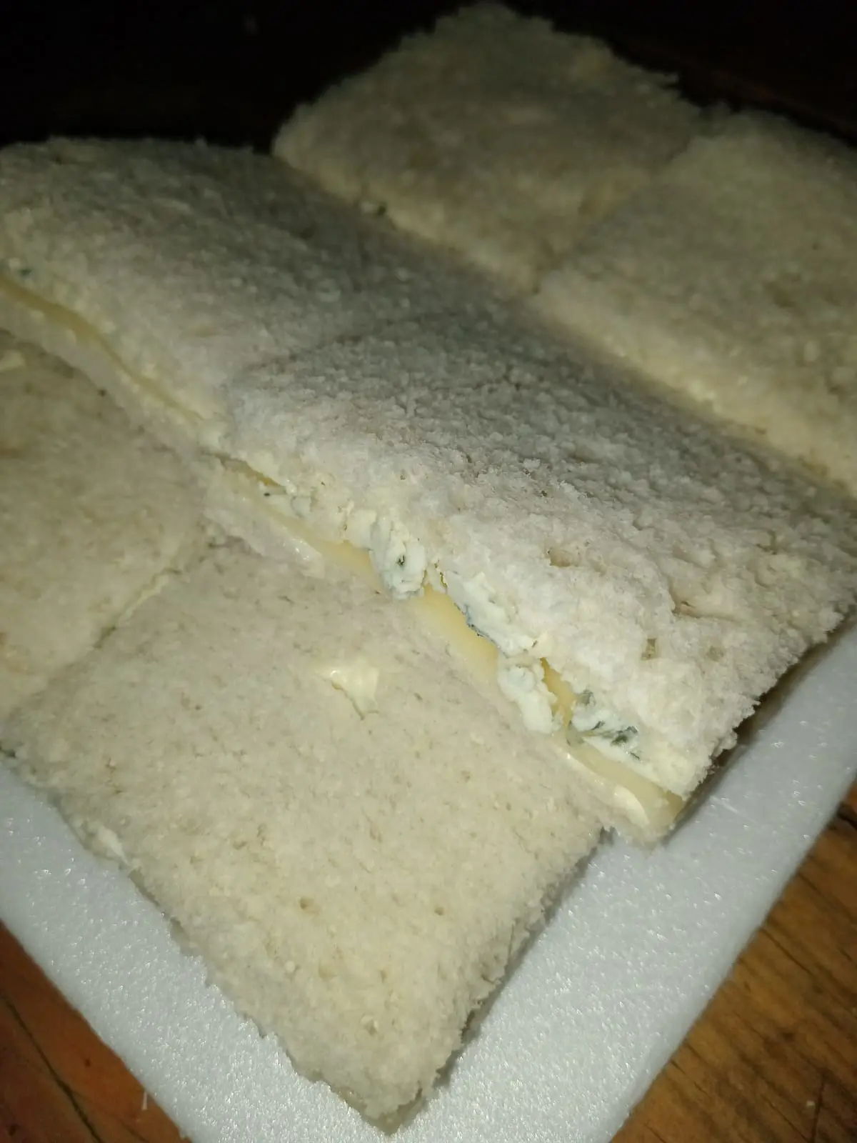 mixto de roke y queso