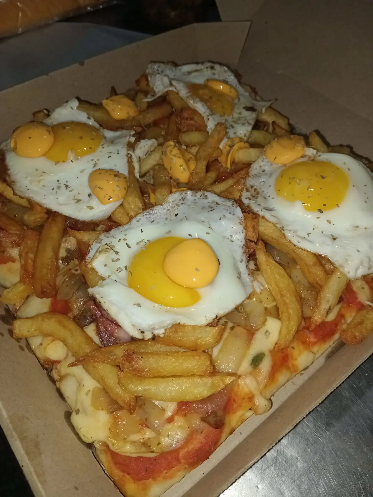 PIZZA NUESTRA (ENTERA)