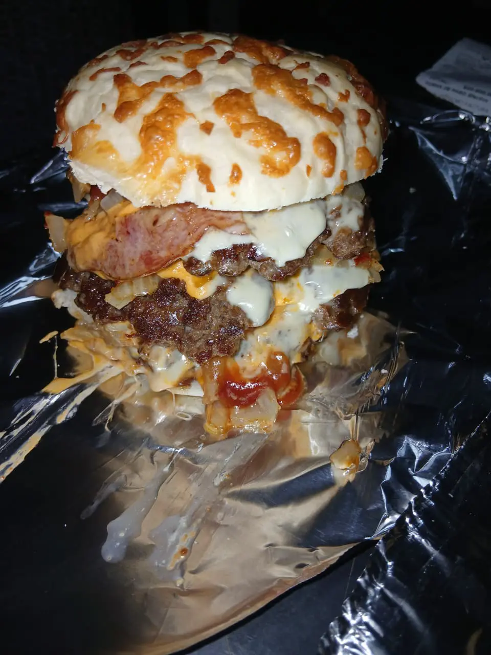 hamburguesa dv