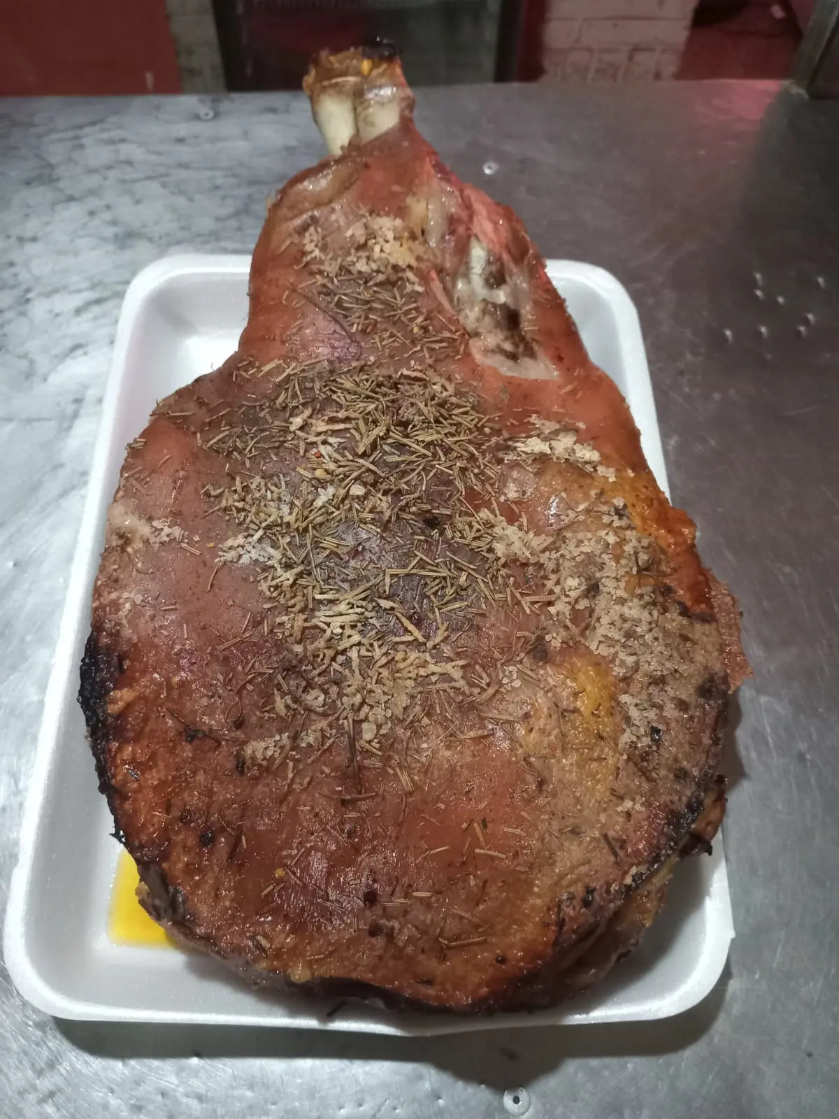 Pata de cerdo para20 o 25 personas de 7kg