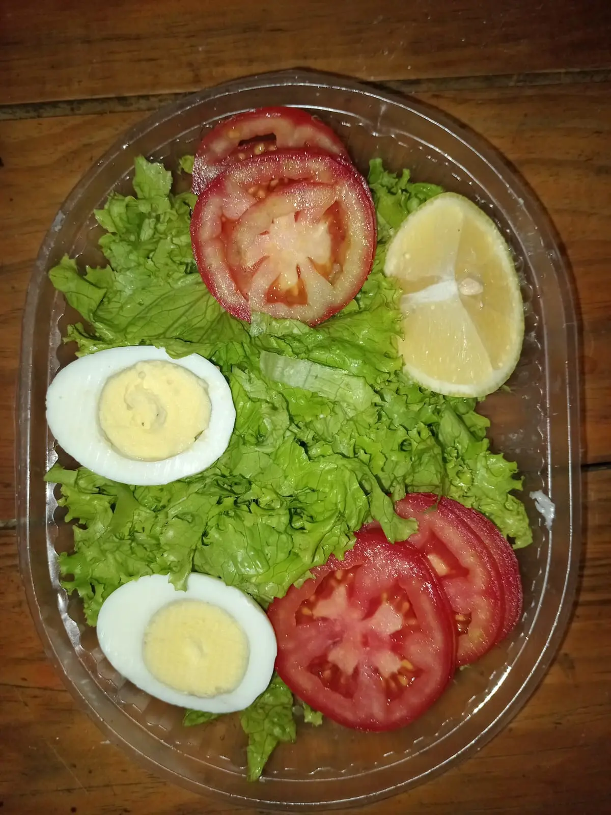 ensalada fresca