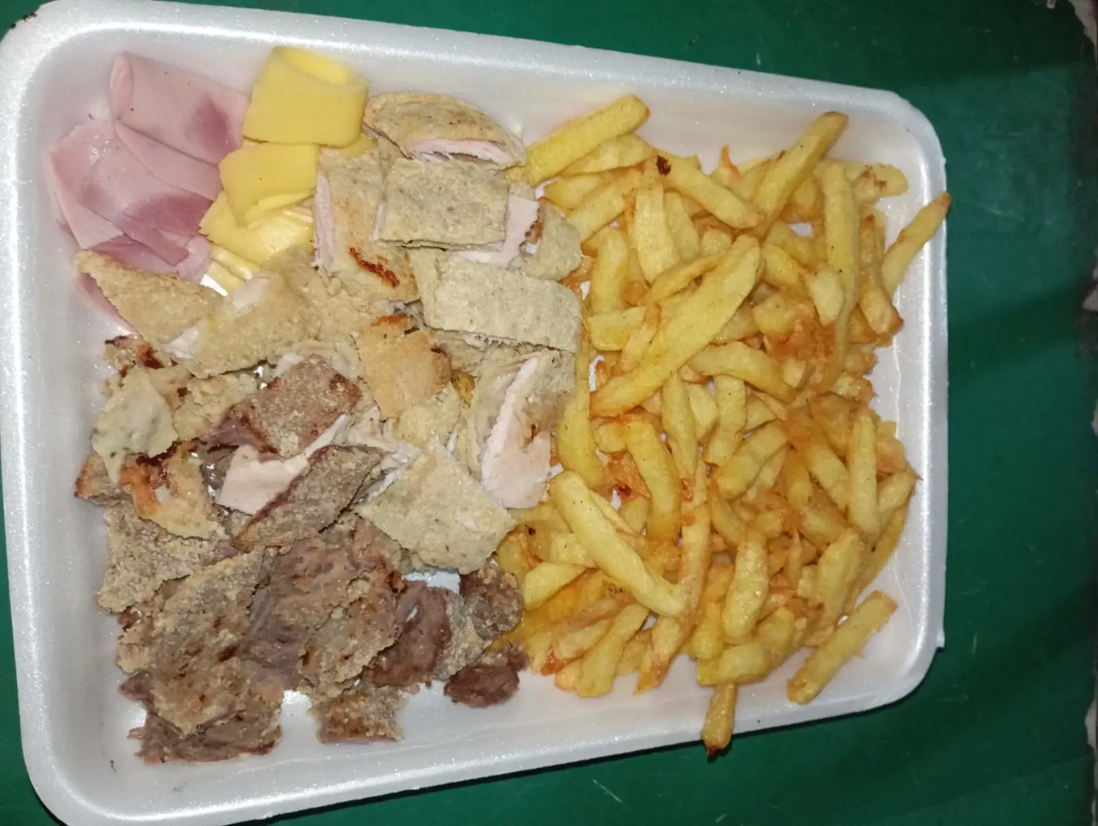 picada completa