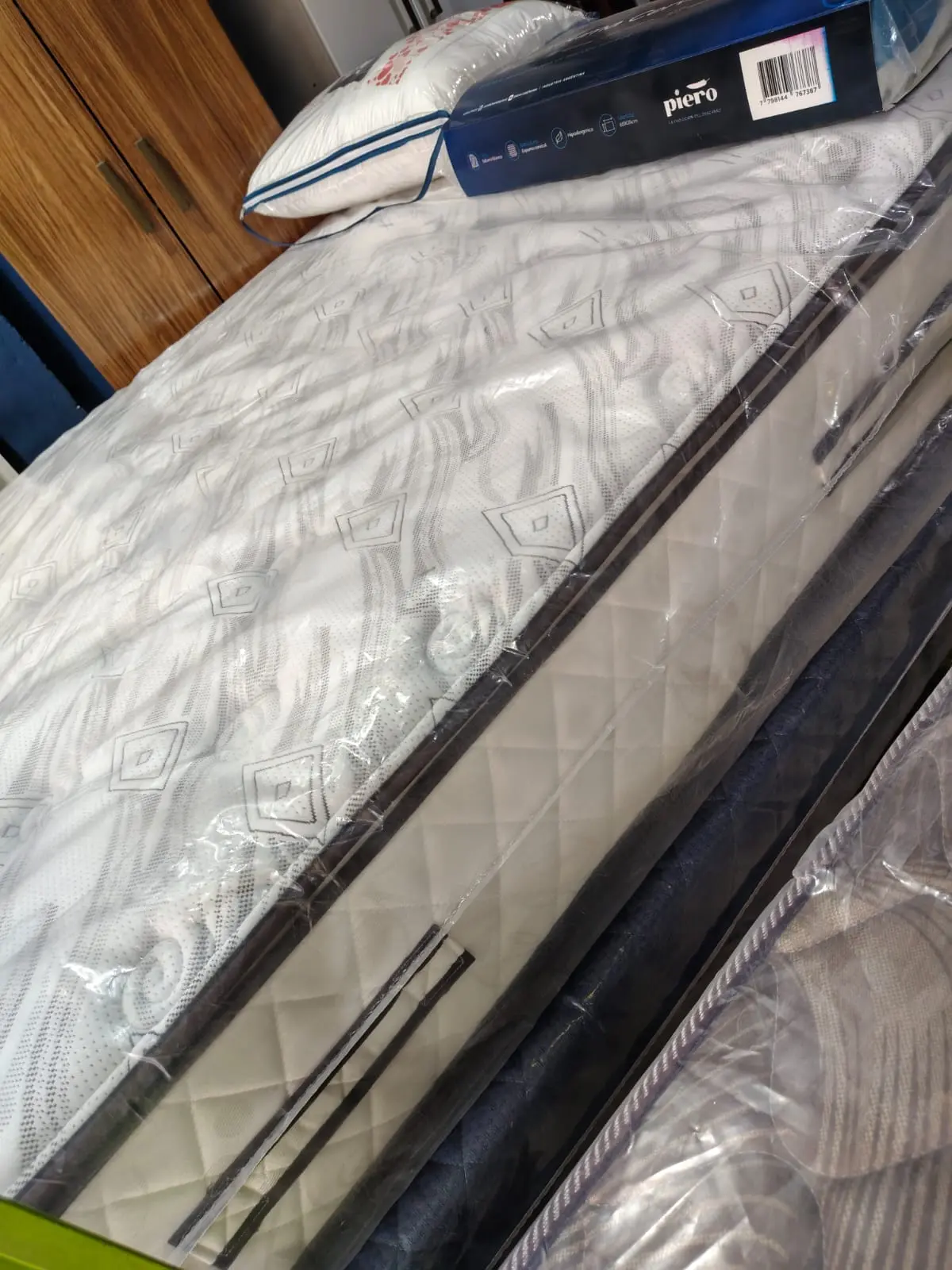 COLCHON PREMIUN PILLOW