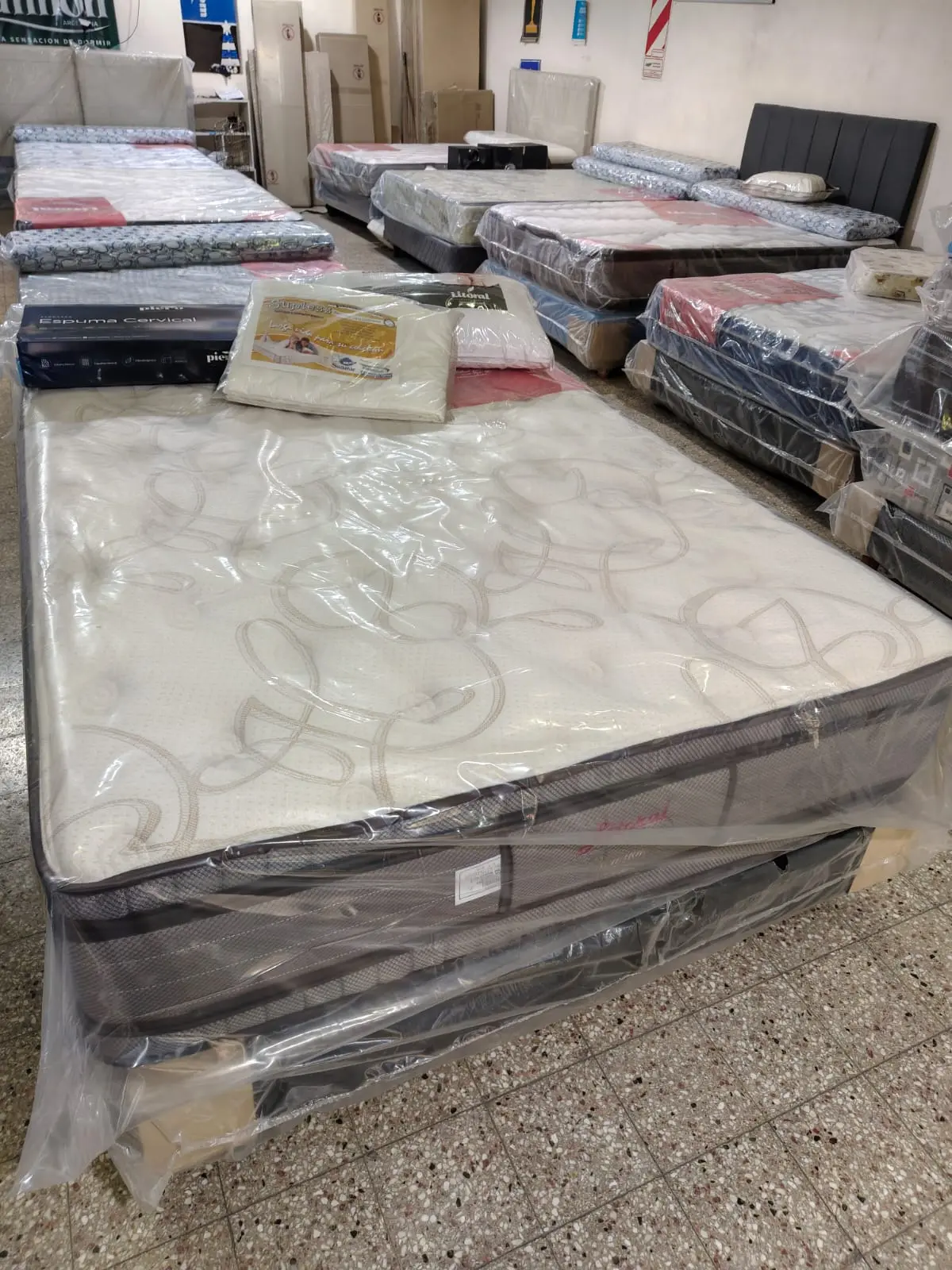 COLCHON PREMIUN MAX