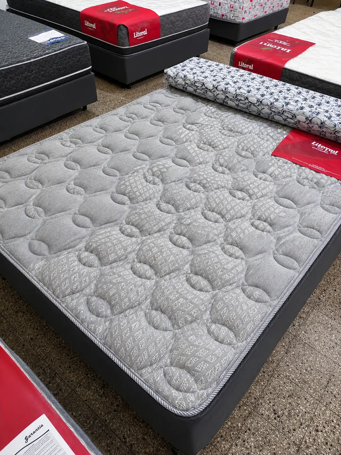 COLCHON 140X190