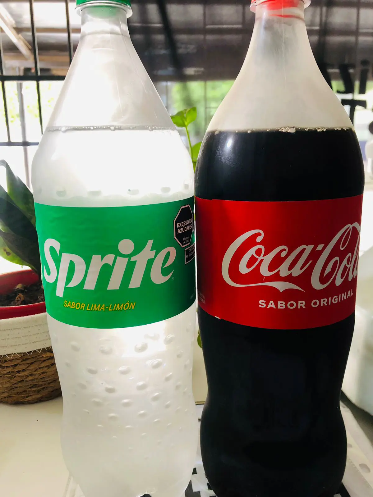 Cocacola/ Sprite 1.75 l