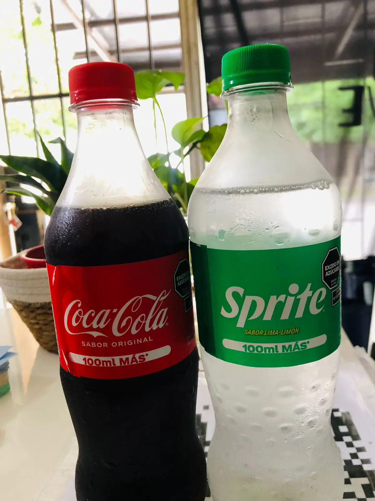 Cocacola/ Sprite 500ml