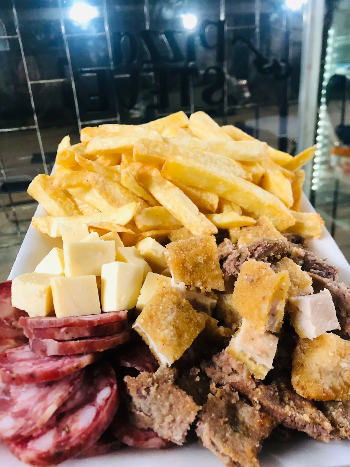 Picada para 2