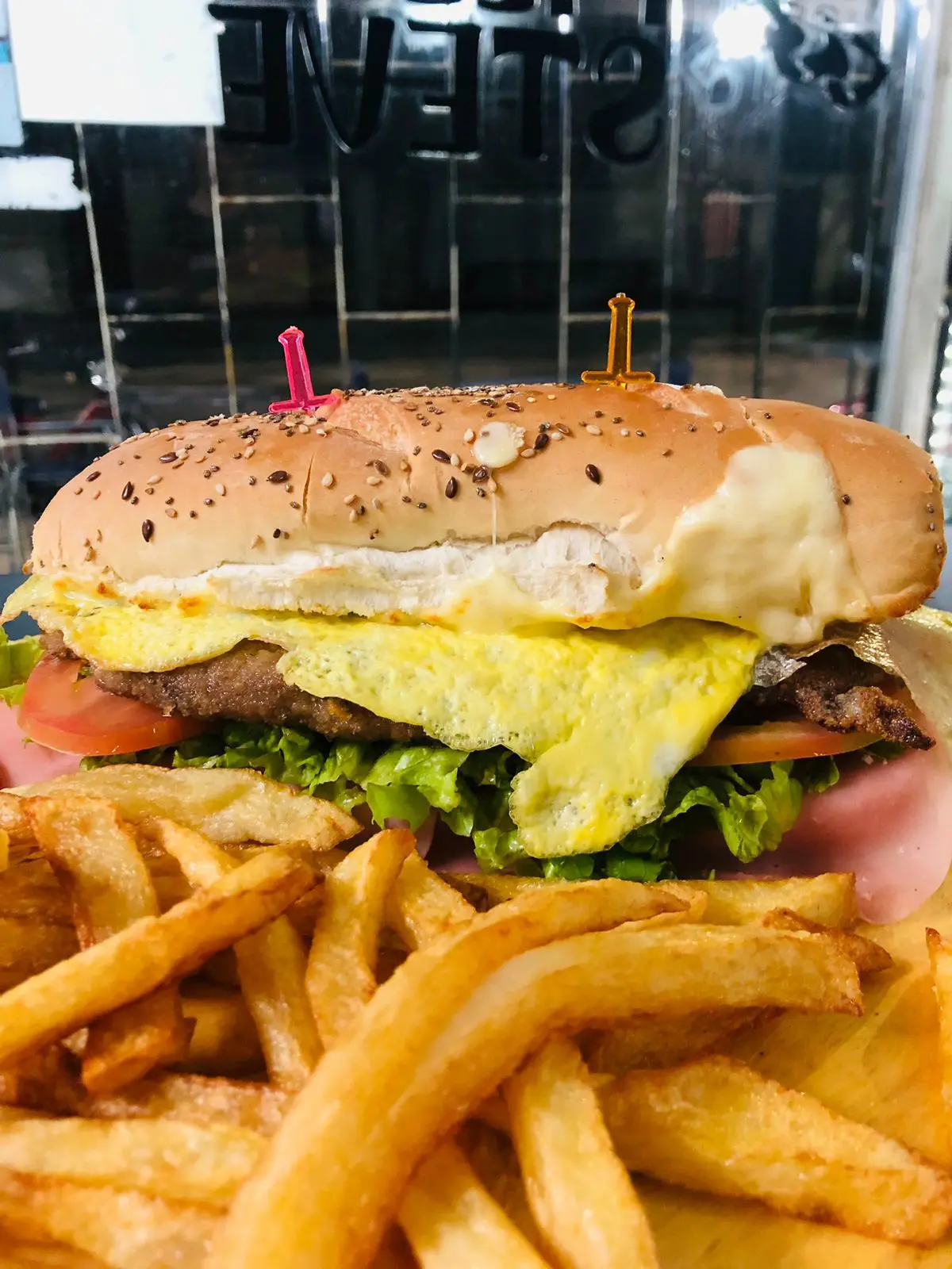 De Milanesa de Carne
