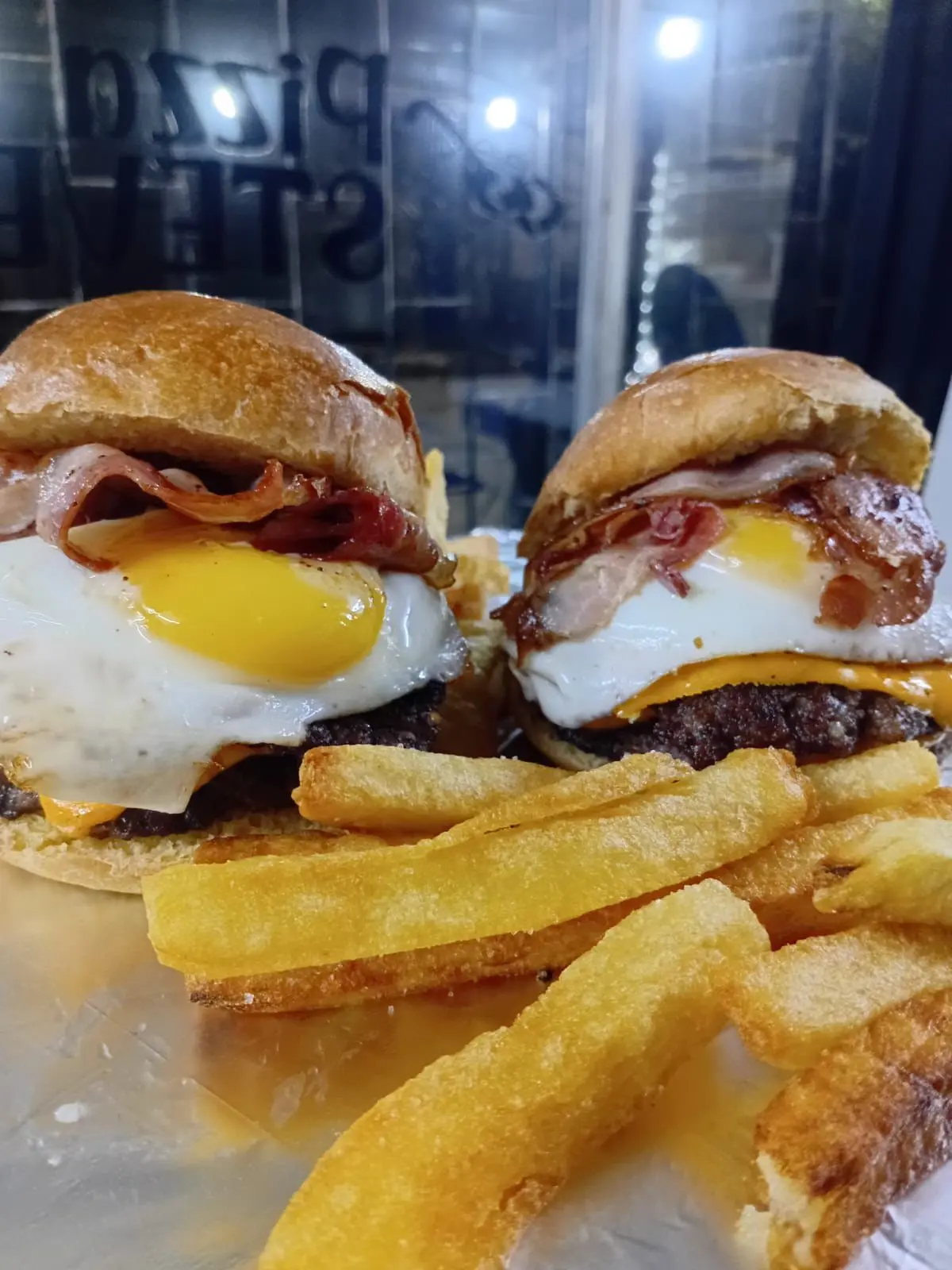 Burguer americana