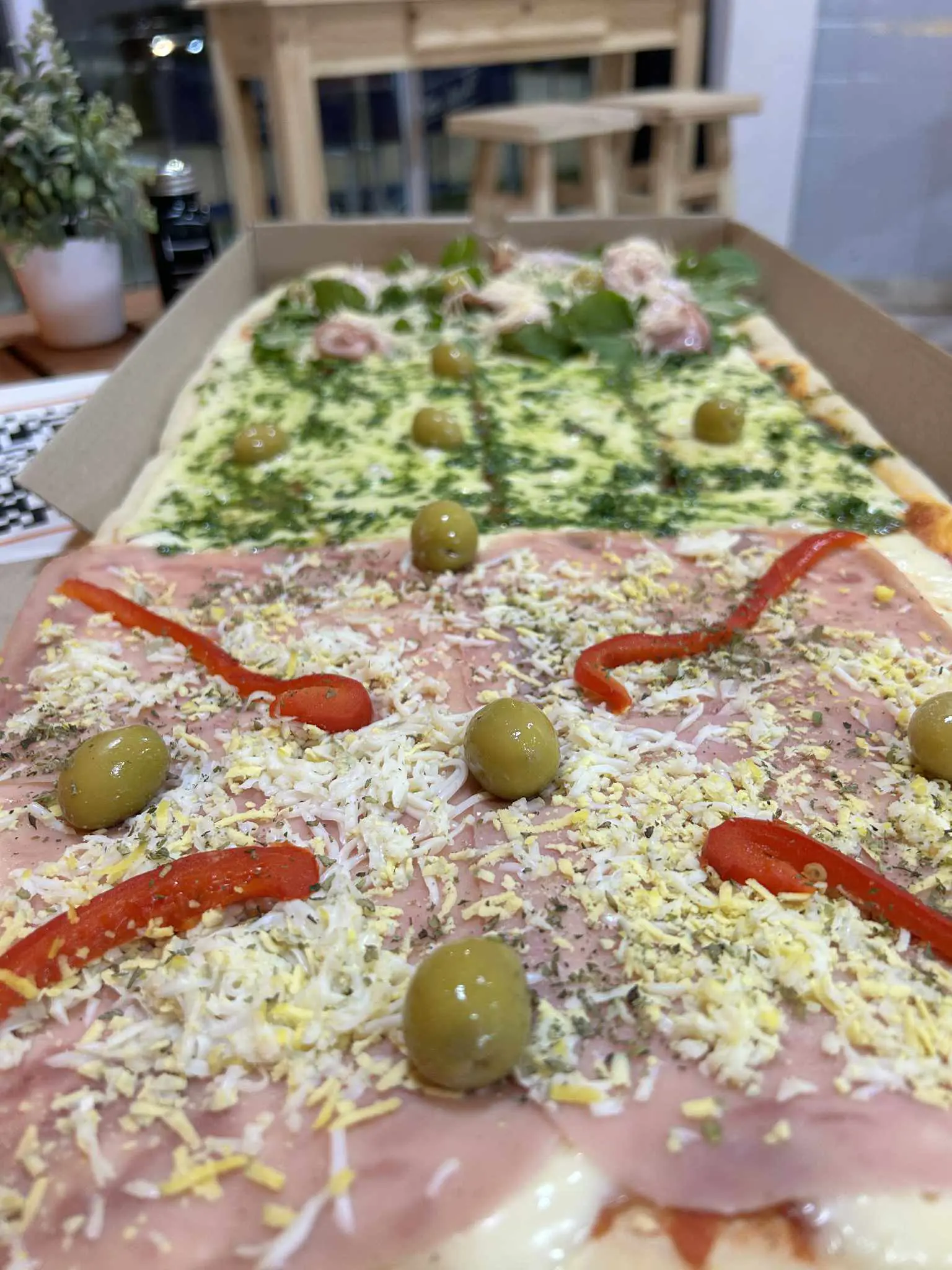 Pizzas
