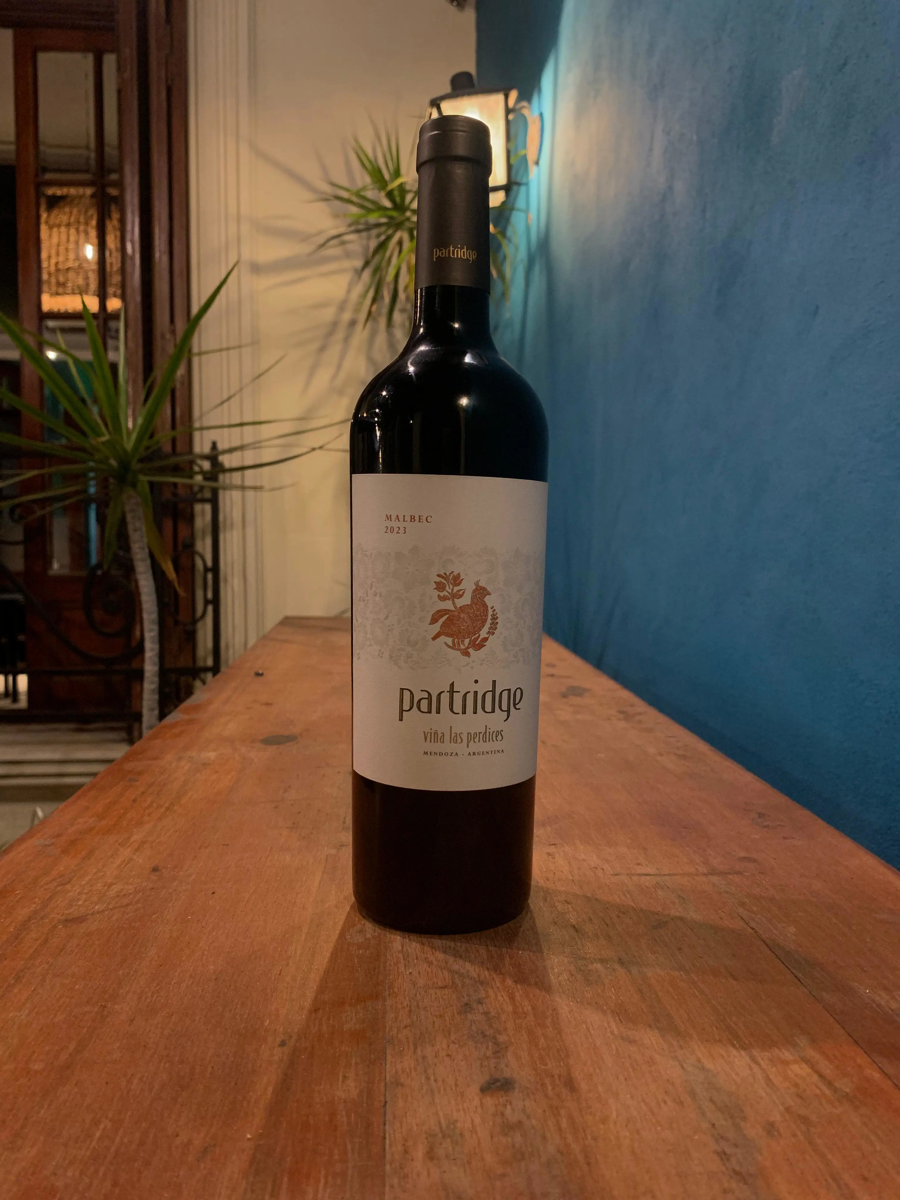 Copa de vino