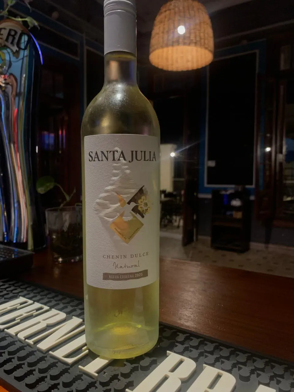 VINO SANTA JULIA CHENIN DULCE