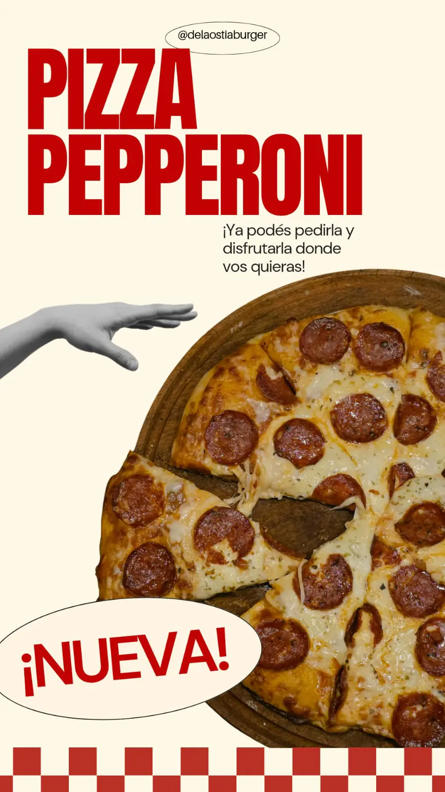 pizza pepperoni