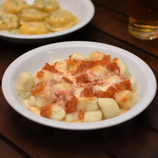 Ñoquis de papa