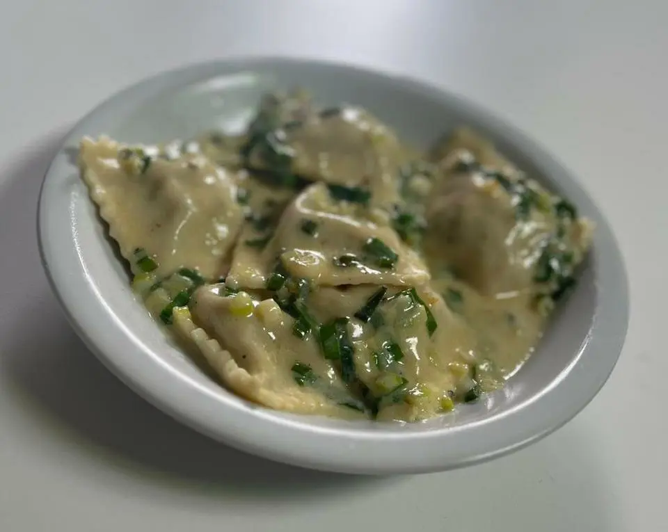 Ravioles de ragú