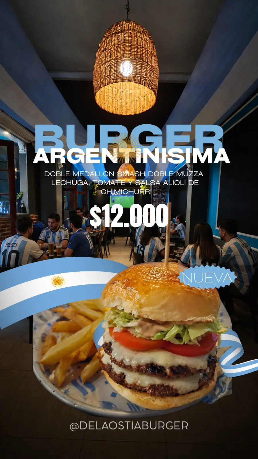 Argentinisima Simple