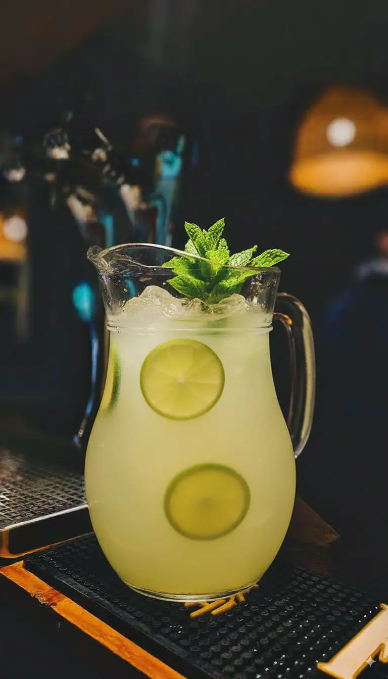 Jarra de limonada 1.2L.