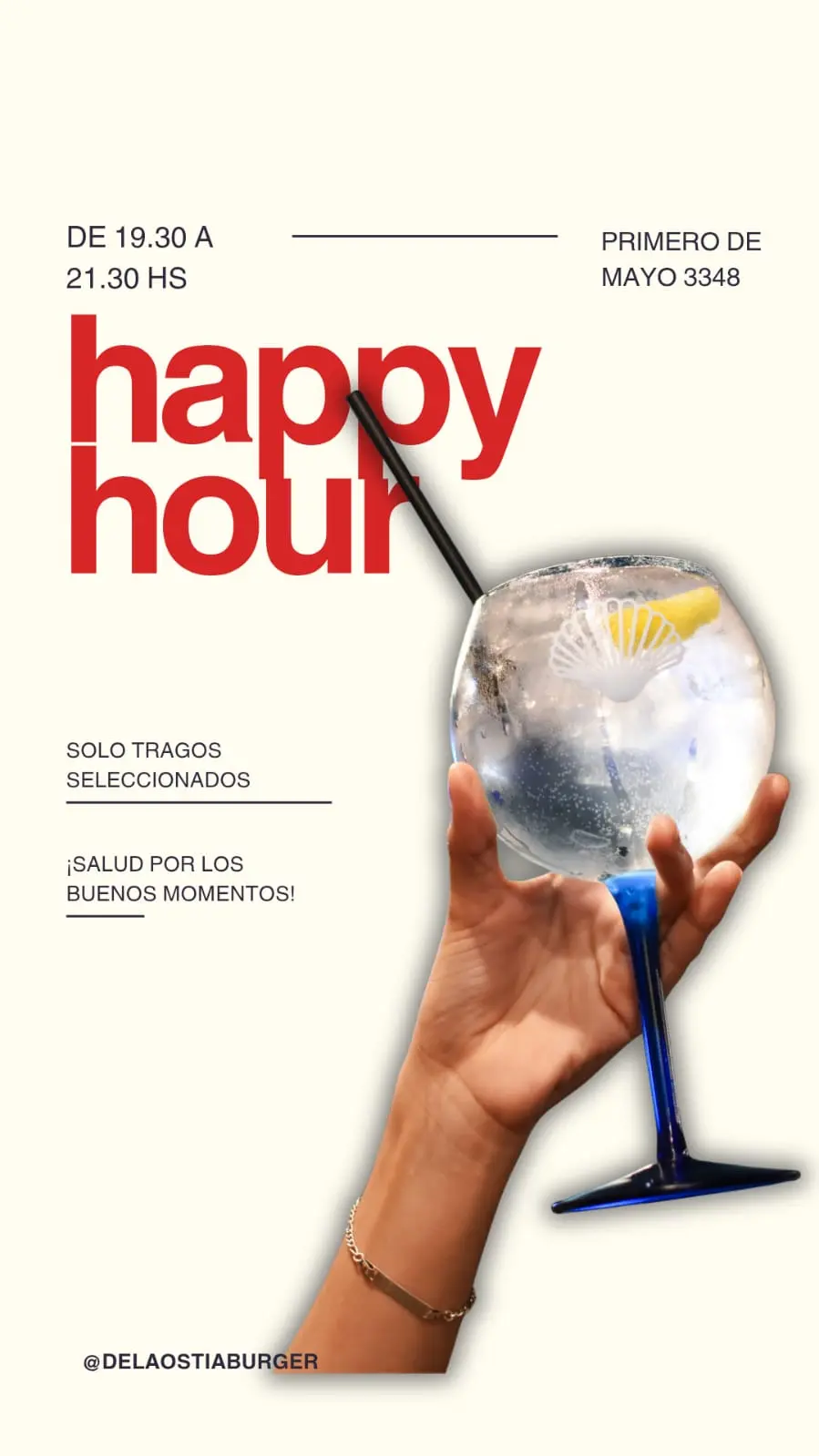 Bebidas con alcohol
