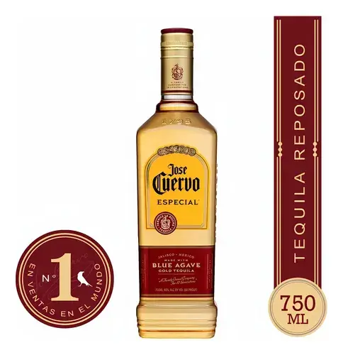 Tequila Especial Jose Cuervo 750ml