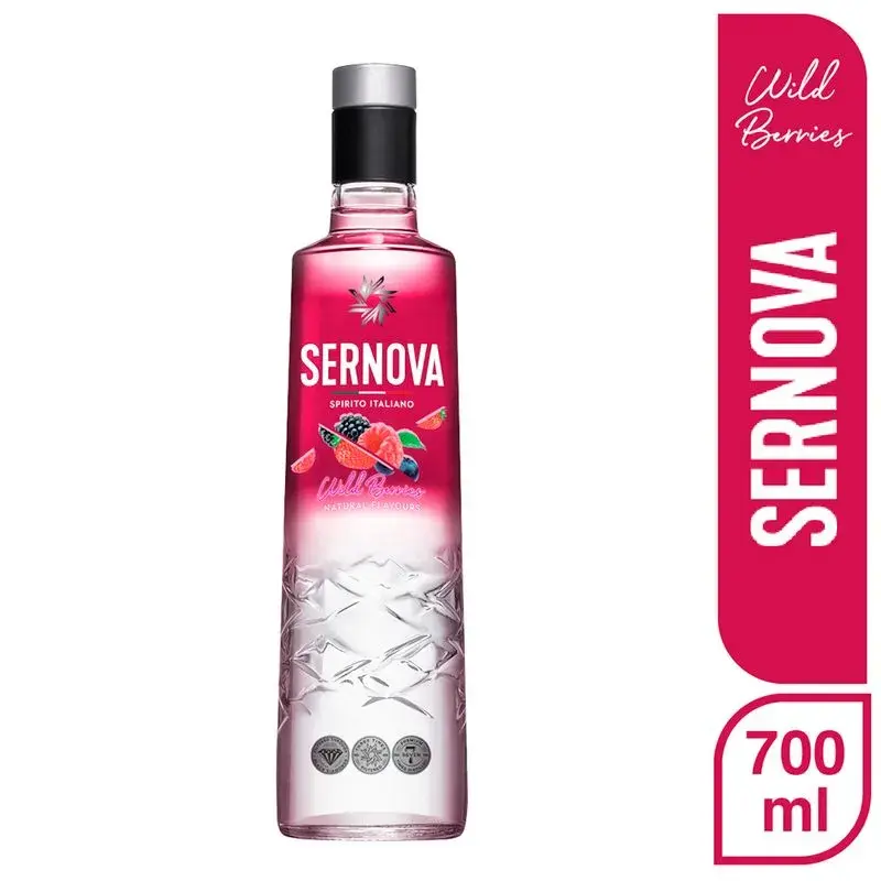 Vodka Sernova 700ml