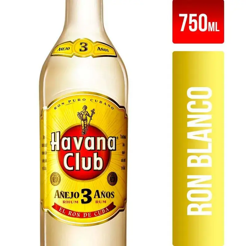 Ron Havana 750ml