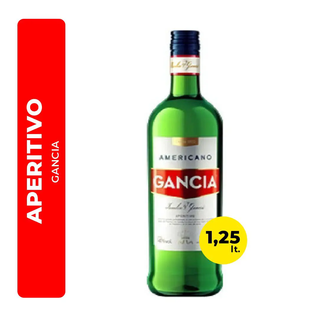 Gancia 1,25lt