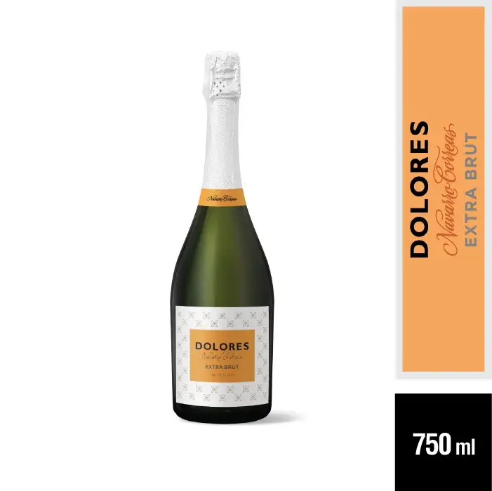 Champagne Dolores Extra Brut 750 ml
