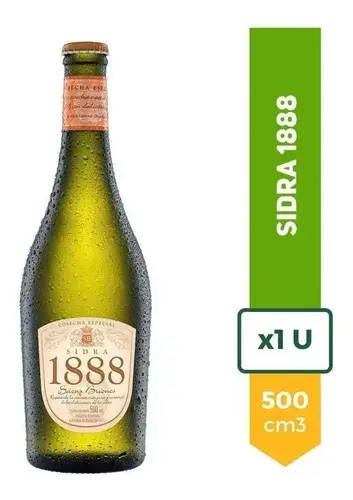 Sidra 1888 500ml