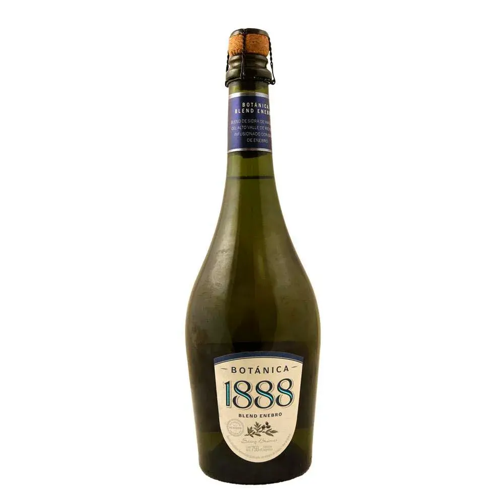 Sidra Botánica 1888 750ml