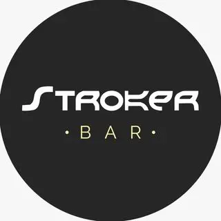 Logo de Stroker Bar