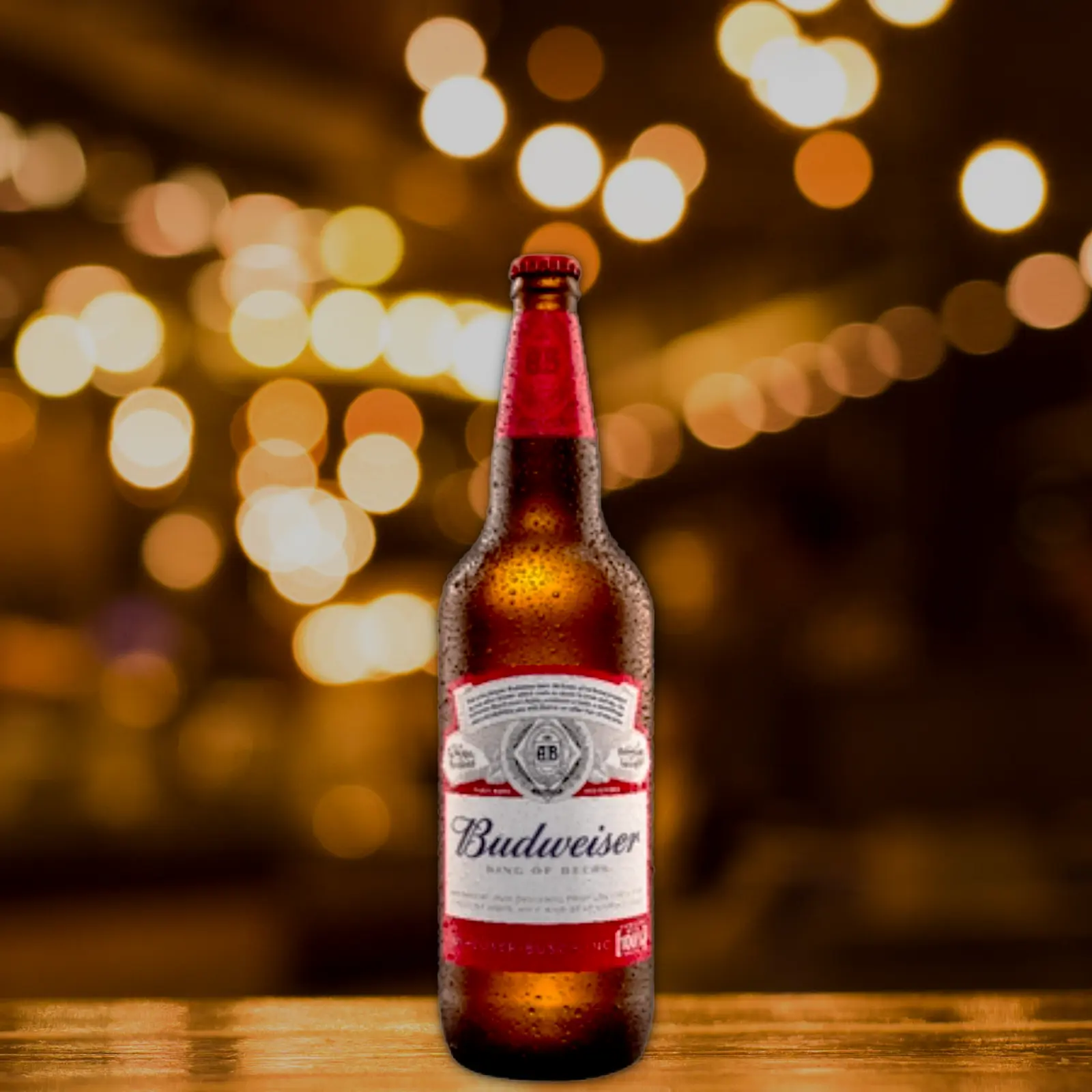 - Budweiser