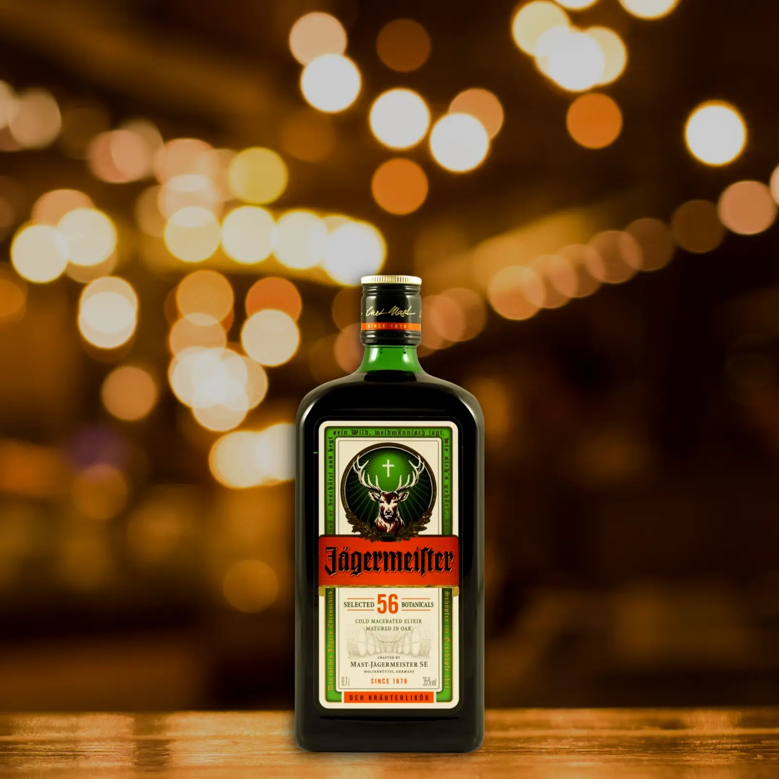 - Jägermeifter