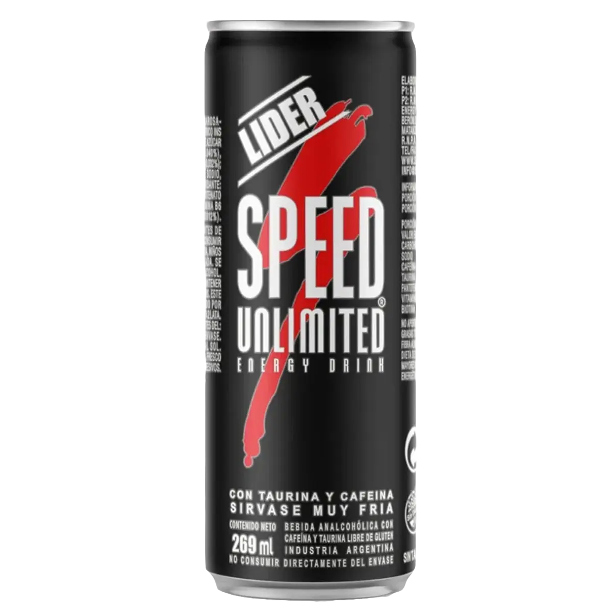 - Speed