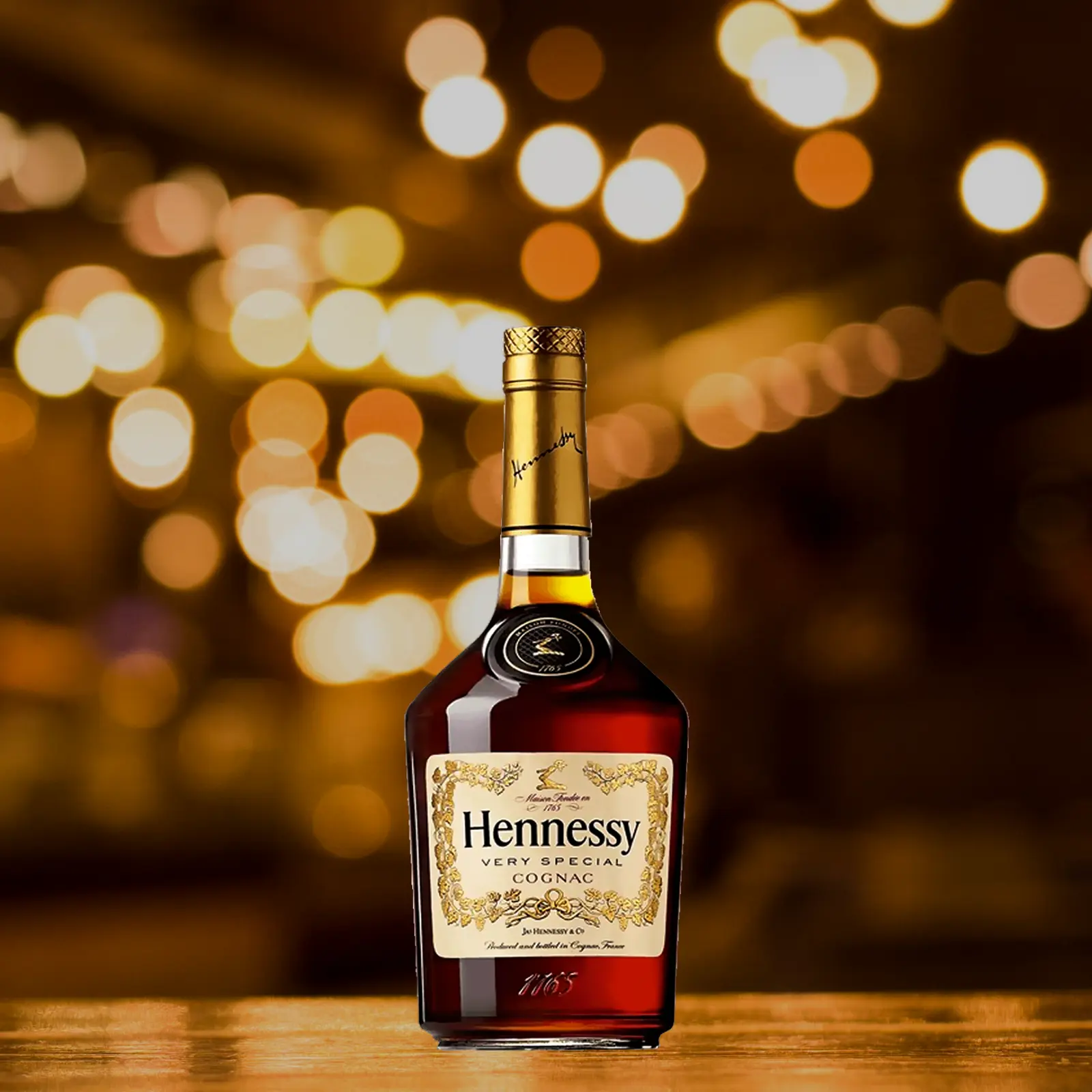 - Cognac Hennessy