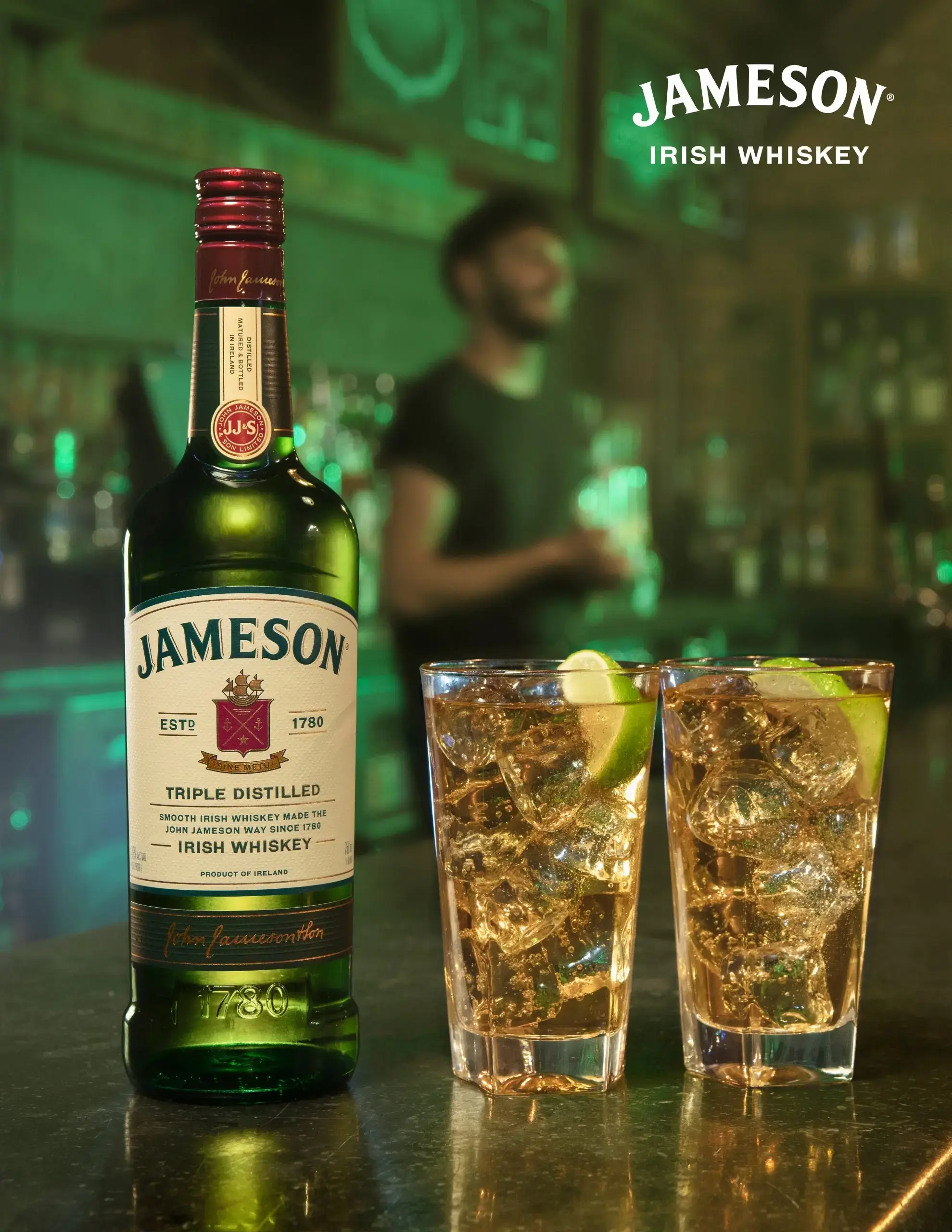 - Jameson