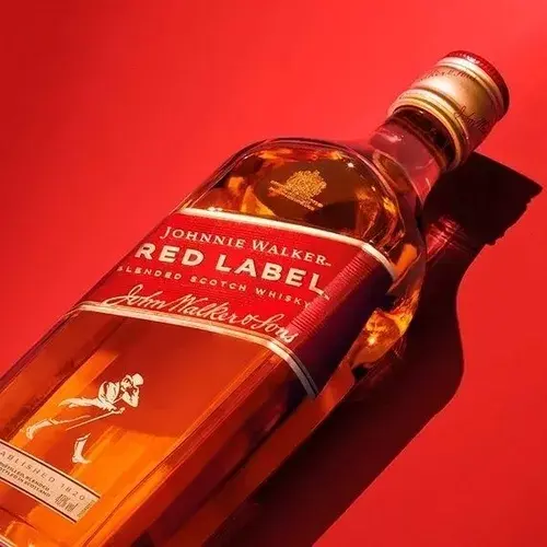- Johnnie Walker Red Label