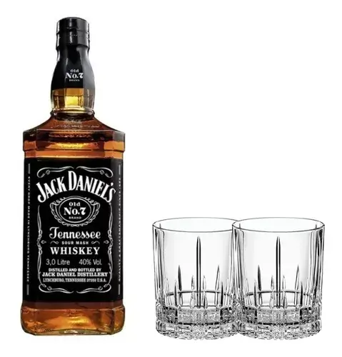 - Jack Daniel's
