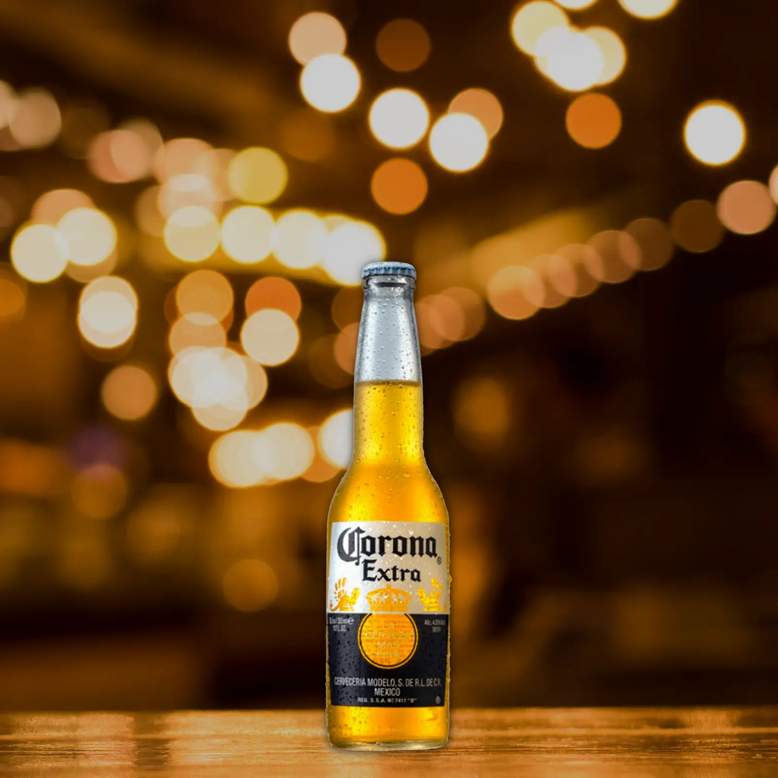 - Corona