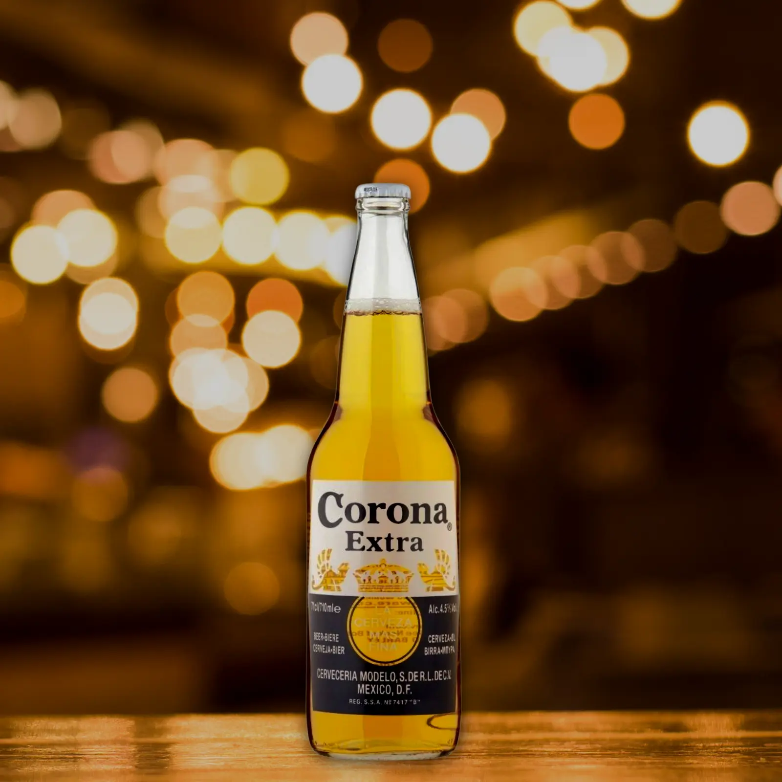- Corona