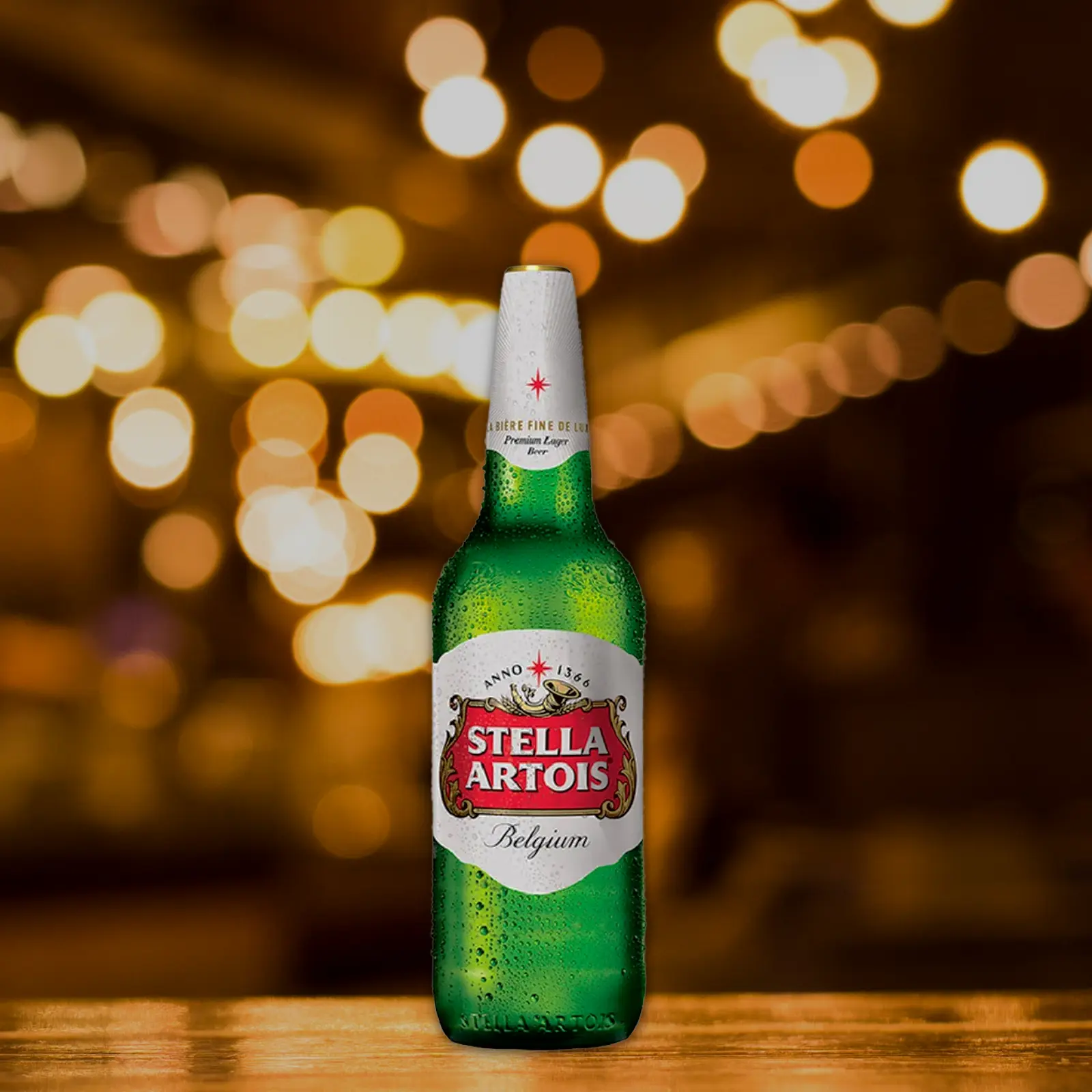 - Stella Artois