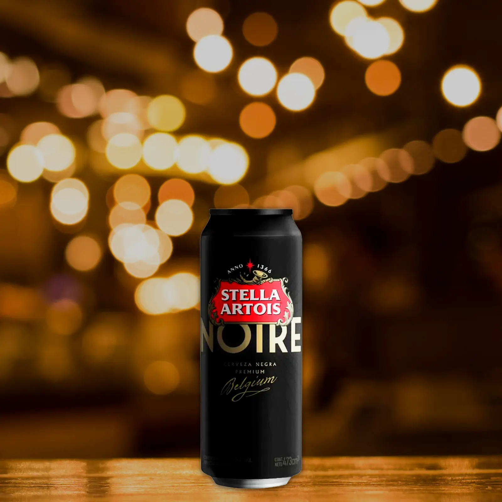 - Stella Artois NOIRE