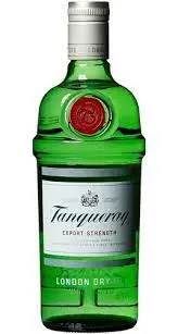 - Tanqueray