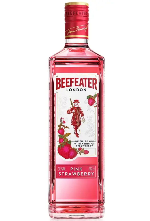 - Beefeater Pink