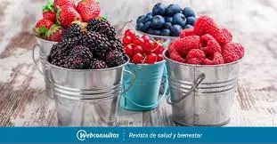 - Adicional Frutos Rojos