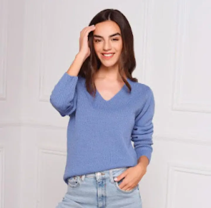 Sweater Cielo V